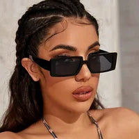 Retro Fashion UV400 Protection Glasses