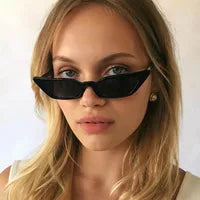 Retro Cat Eye UV400 Protection Glasses