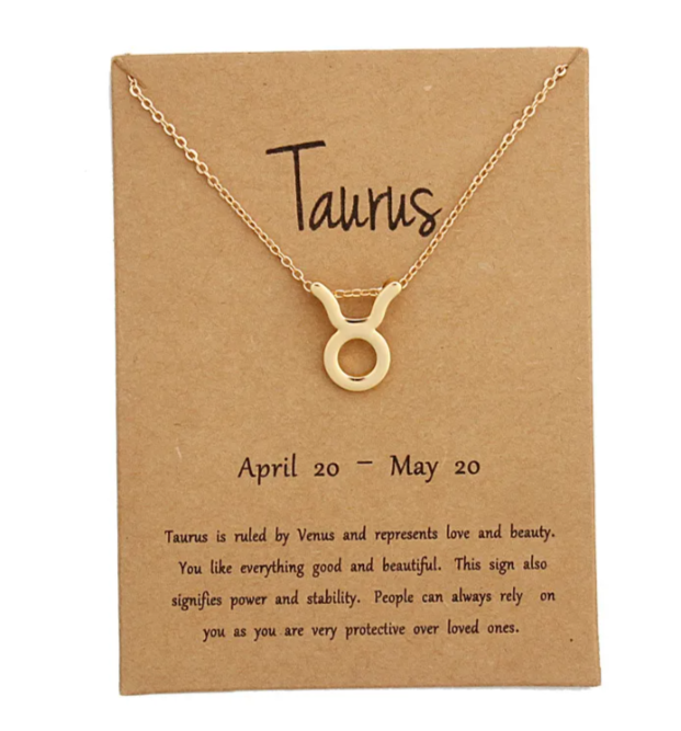 Constellation  Women's Necklace