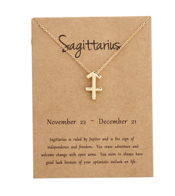 Constellation  Women's Necklace