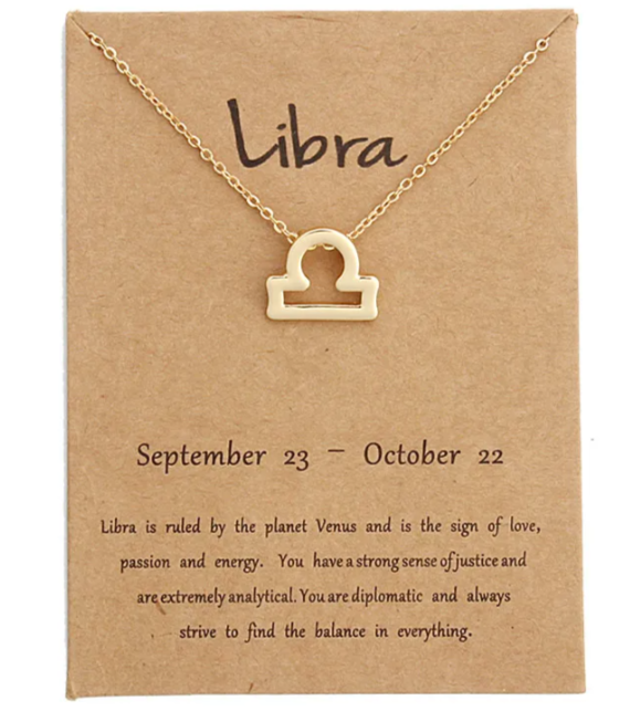 Constellation  Women's Necklace