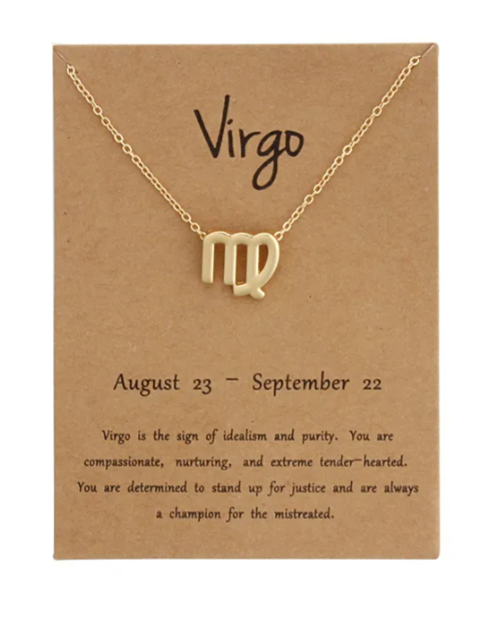 Constellation  Women's Necklace