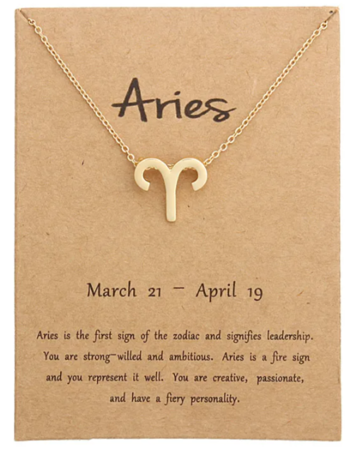 Constellation  Women's Necklace