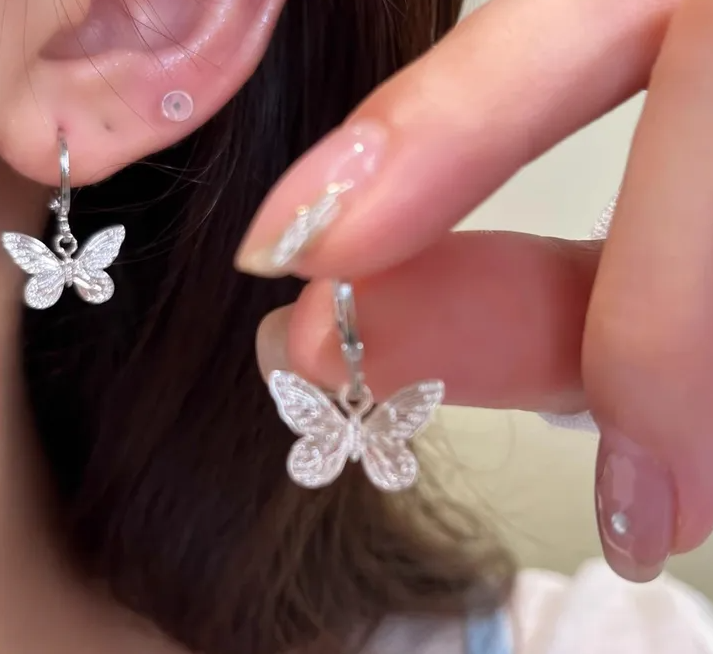Crystal Wing Drops