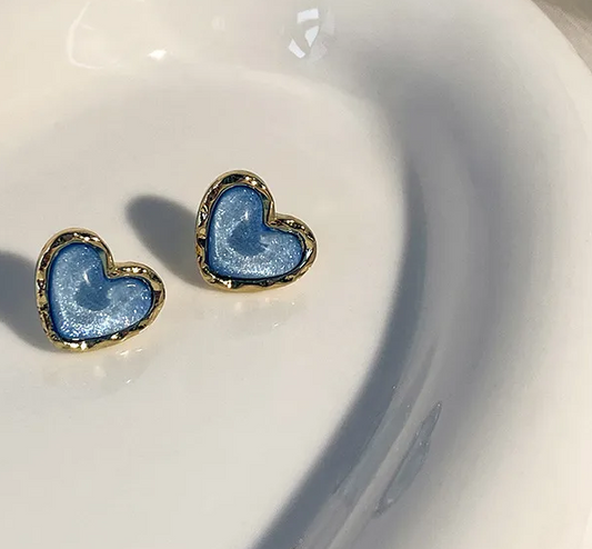 Skyheart Studs