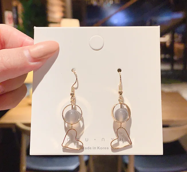 Dreamy Heart Dangles