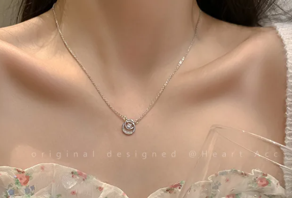 Eternal Orbit Pendant