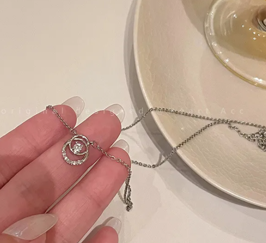 Eternal Orbit Pendant