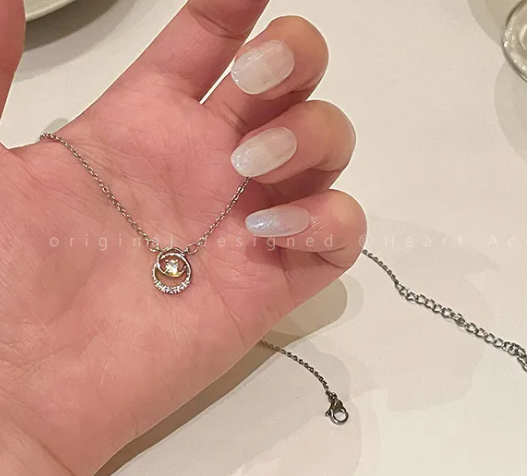 Eternal Orbit Pendant