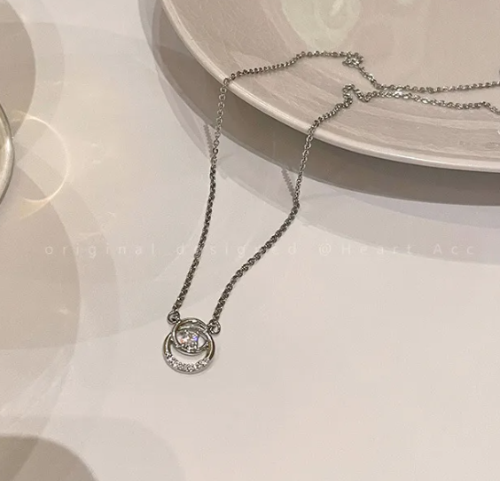 Eternal Orbit Pendant