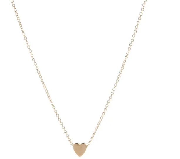 Tiny Heart Pendant