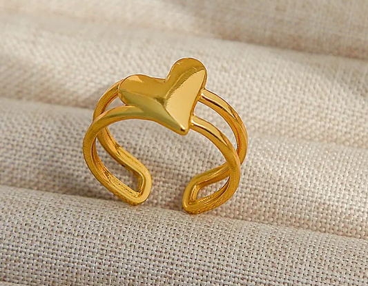 Amour Ring