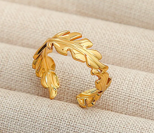 Laurel Ring
