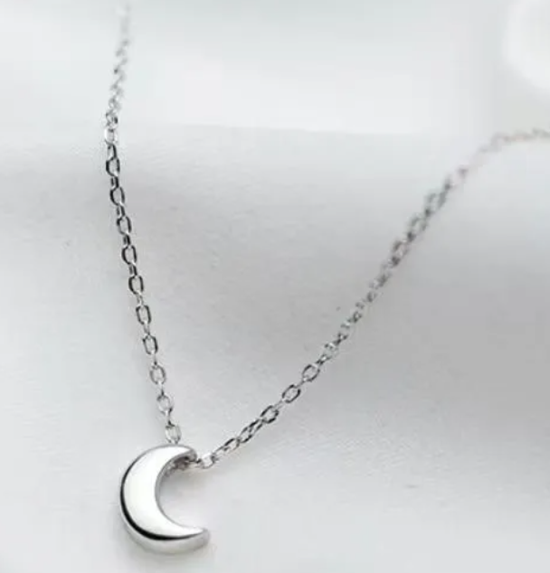 Half Moon Pendant