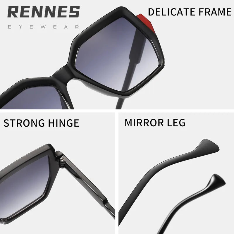 Special-Shaped Ac UV400 Protection Glasses