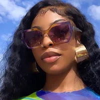 Special-Shaped Ac UV400 Protection Glasses