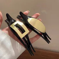 Plastic Metal Hairpin