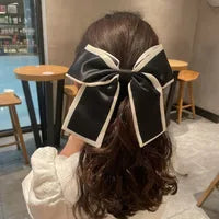 Sweet Bow Knot Hair Tie Scrunchie