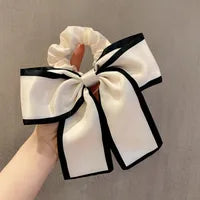 Sweet Bow Knot Hair Tie Scrunchie