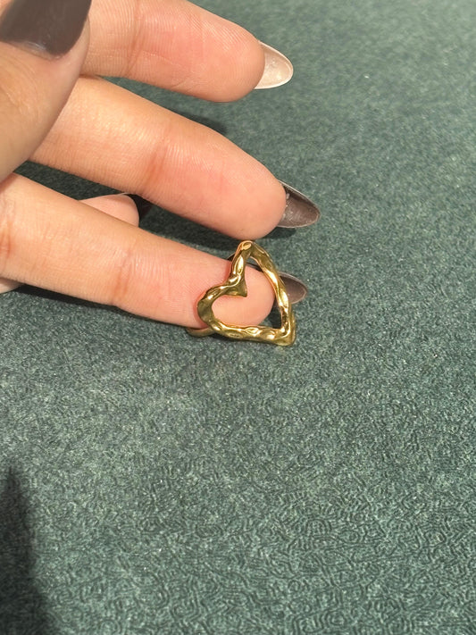 Heart Ring