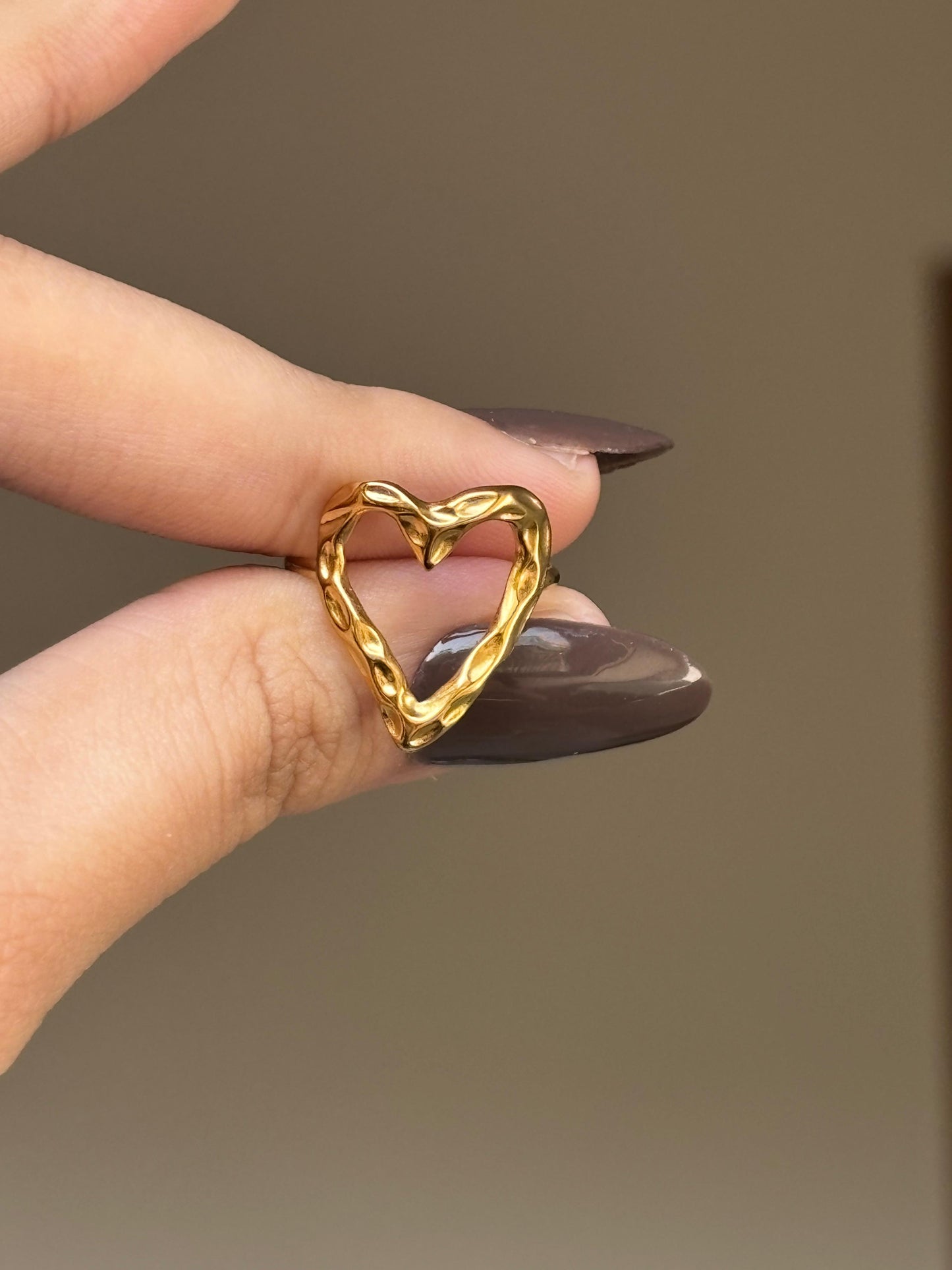 Heart Ring