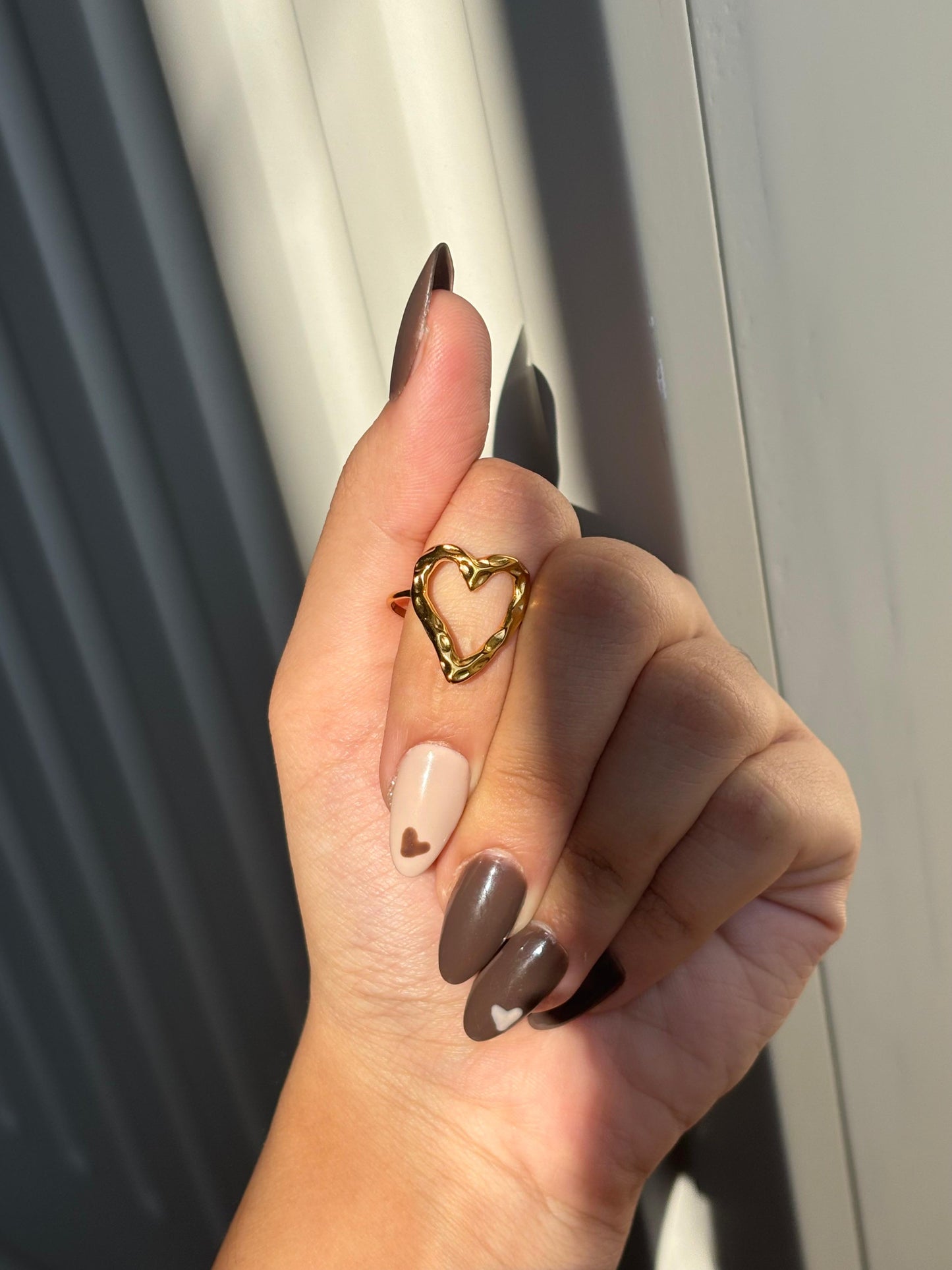 Heart Ring