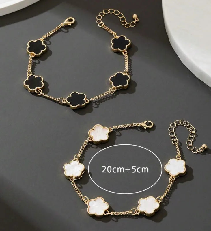 Golden Plated Bracelets