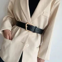 Slim Fit Trendy Belt