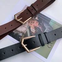 Slim Fit Trendy Belt