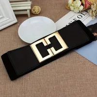 Casual Wide Loose Belt