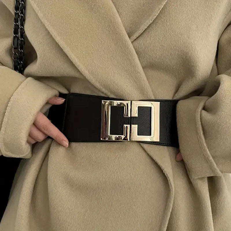 Casual Wide Loose Belt