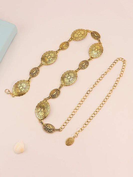 Vintage Waist Chain Belt