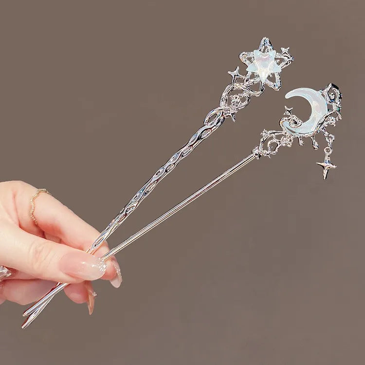 Chinoiserie Elegant Hairpin