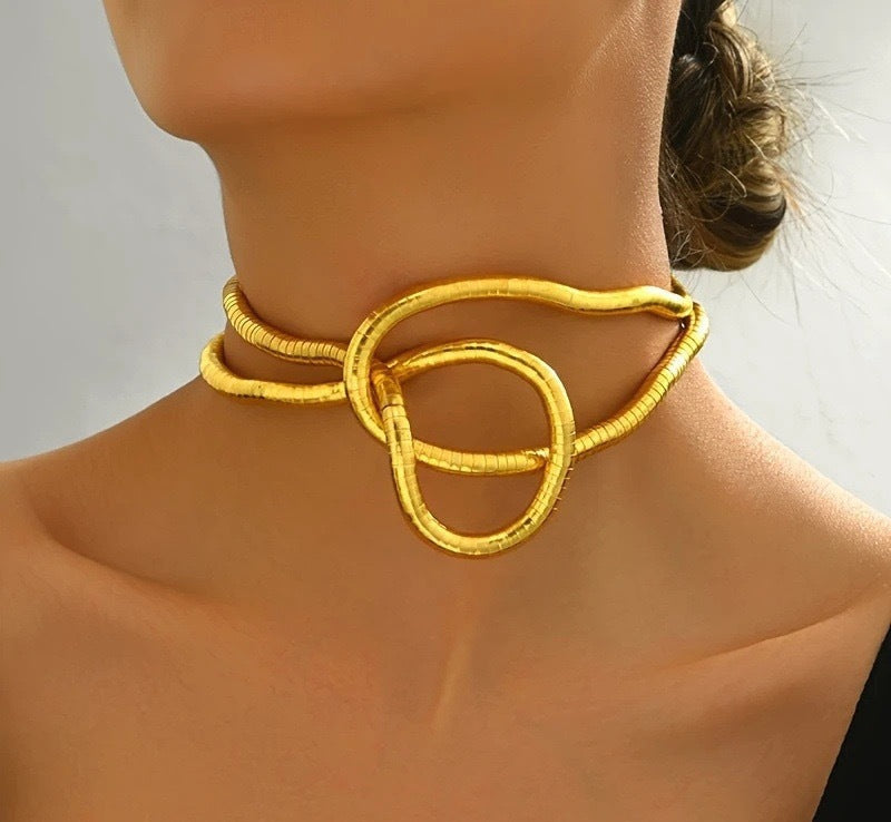 Molten Torque Choker