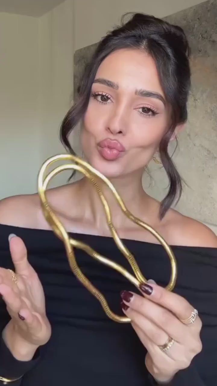 Molten Torque Choker